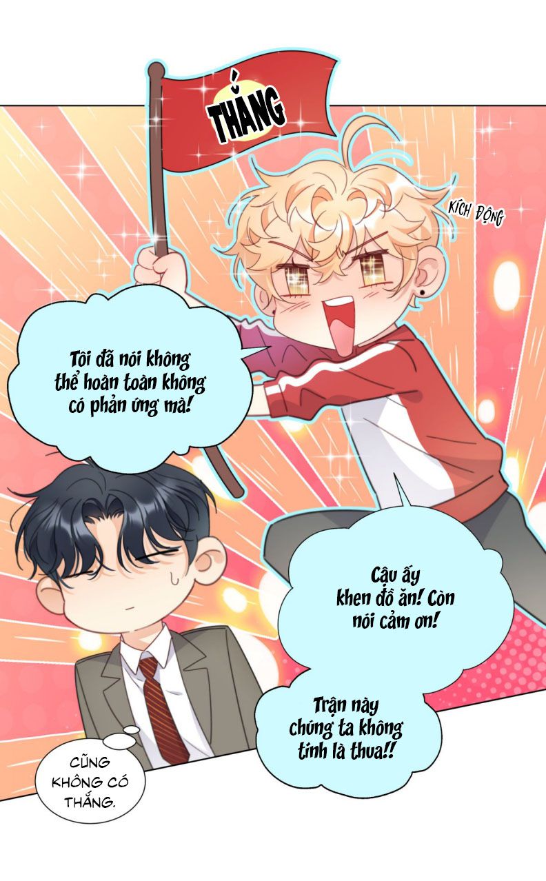 Bị Công Lược 100%: Chapter 8
