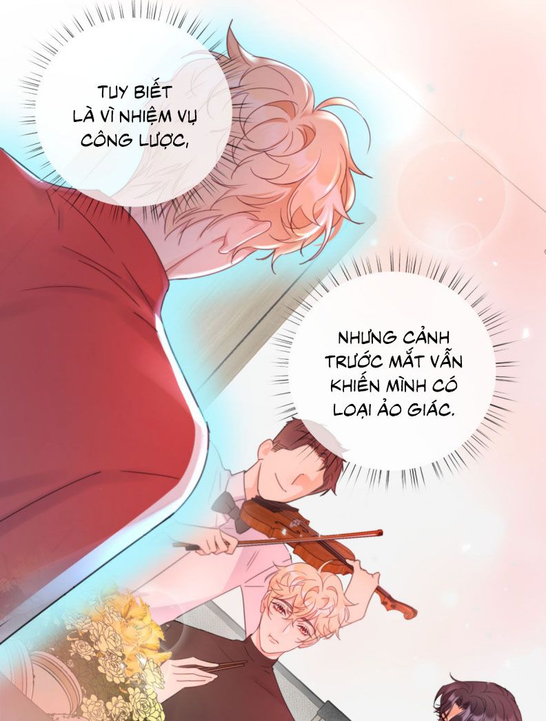 Bị Công Lược 100%: Chapter 8