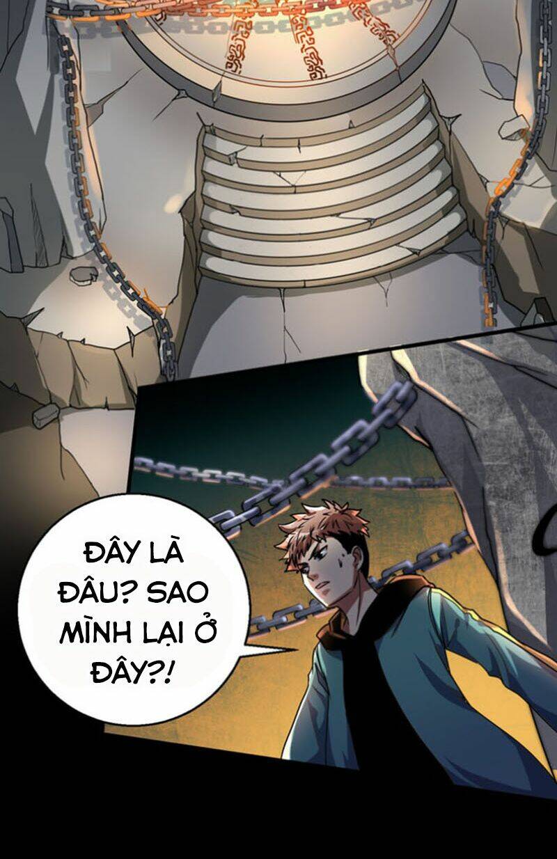 Bị Ép Trở Thành Mạnh Nhất Thế Giới: Chapter 13