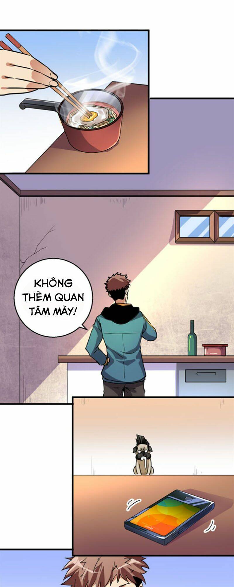 Bị Ép Trở Thành Mạnh Nhất Thế Giới: Chapter 13