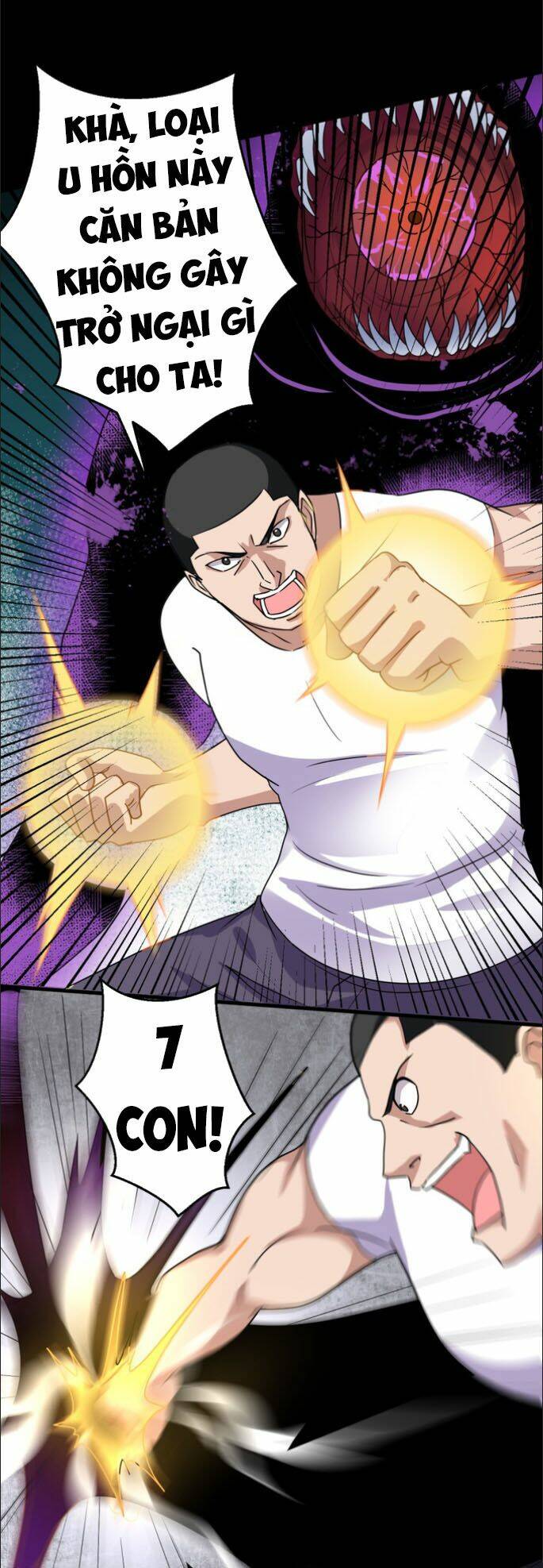 Bị Ép Trở Thành Mạnh Nhất Thế Giới: Chapter 15