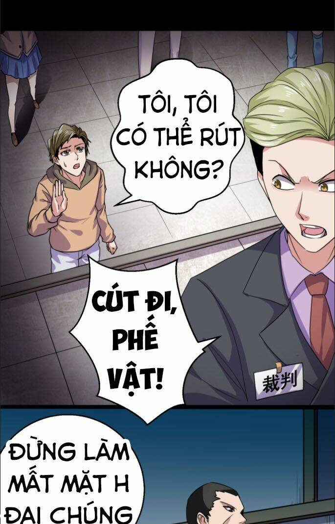 Bị Ép Trở Thành Mạnh Nhất Thế Giới: Chapter 15