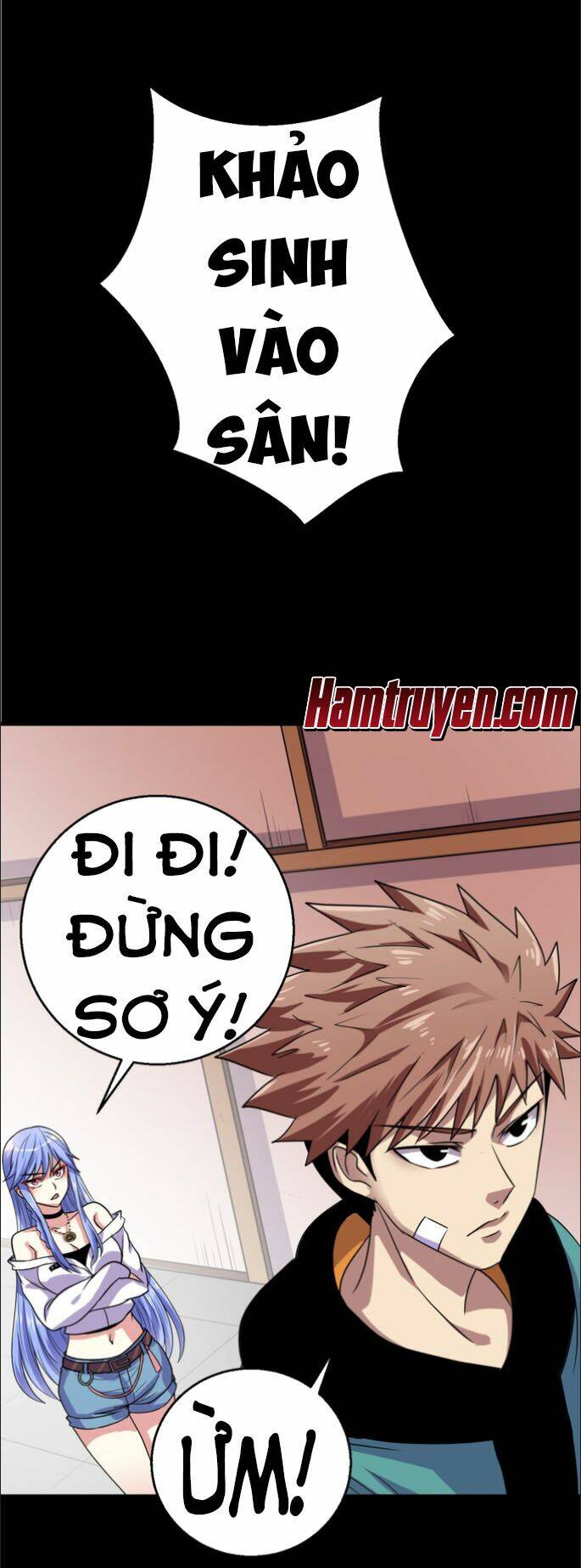 Bị Ép Trở Thành Mạnh Nhất Thế Giới: Chapter 15