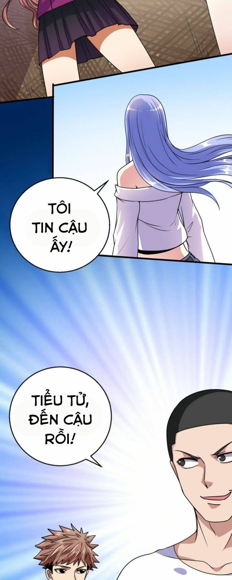 Bị Ép Trở Thành Mạnh Nhất Thế Giới: Chapter 16