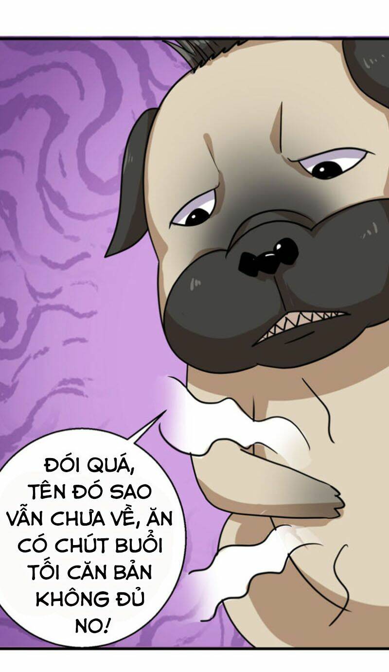 Bị Ép Trở Thành Mạnh Nhất Thế Giới: Chapter 16