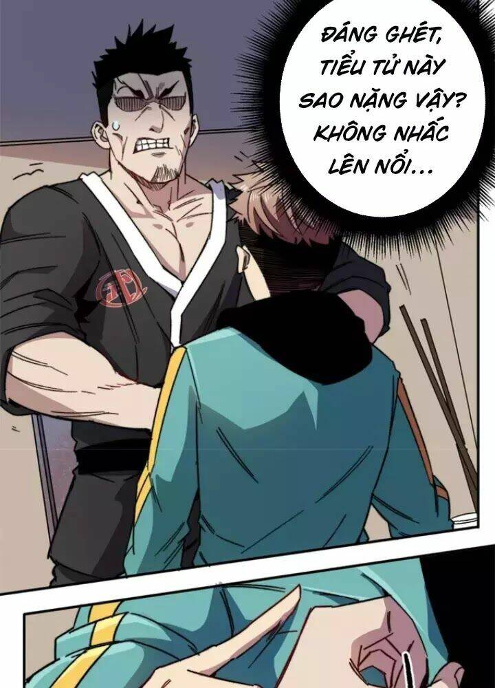 Bị Ép Trở Thành Mạnh Nhất Thế Giới: Chapter 2
