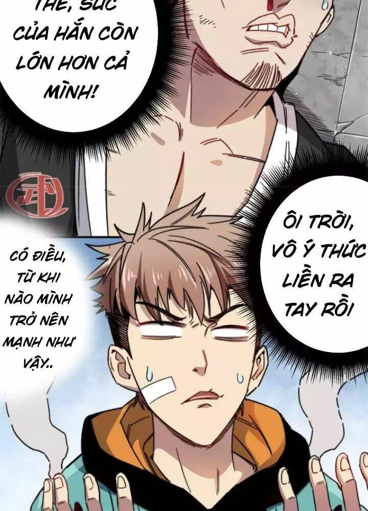Bị Ép Trở Thành Mạnh Nhất Thế Giới: Chapter 2