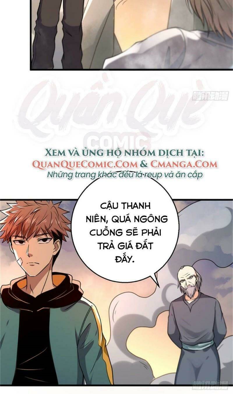 Bị Ép Trở Thành Mạnh Nhất Thế Giới: Chapter 33