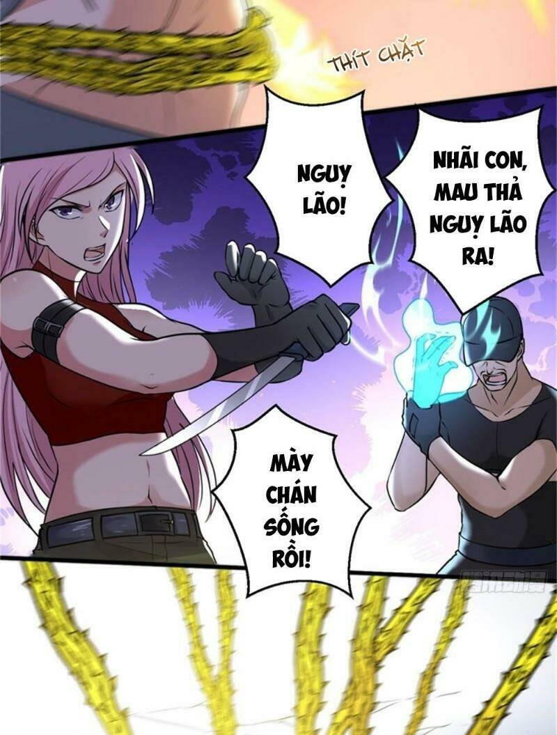 Bị Ép Trở Thành Mạnh Nhất Thế Giới: Chapter 33