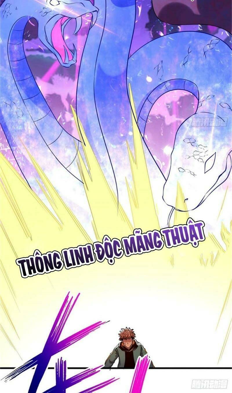 Bị Ép Trở Thành Mạnh Nhất Thế Giới: Chapter 33