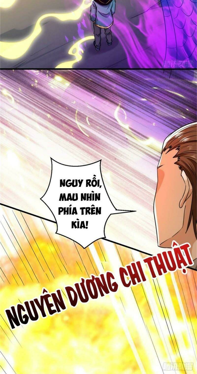 Bị Ép Trở Thành Mạnh Nhất Thế Giới: Chapter 33