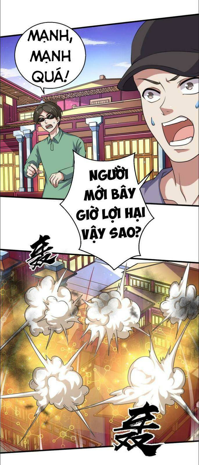 Bị Ép Trở Thành Mạnh Nhất Thế Giới: Chapter 38