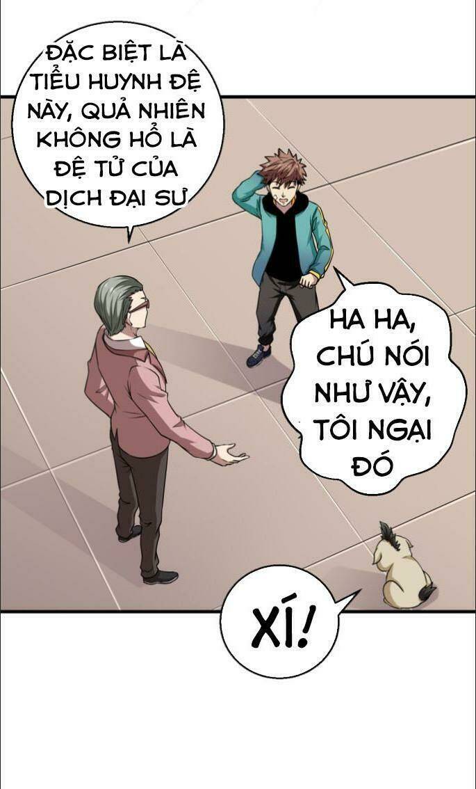 Bị Ép Trở Thành Mạnh Nhất Thế Giới: Chapter 38