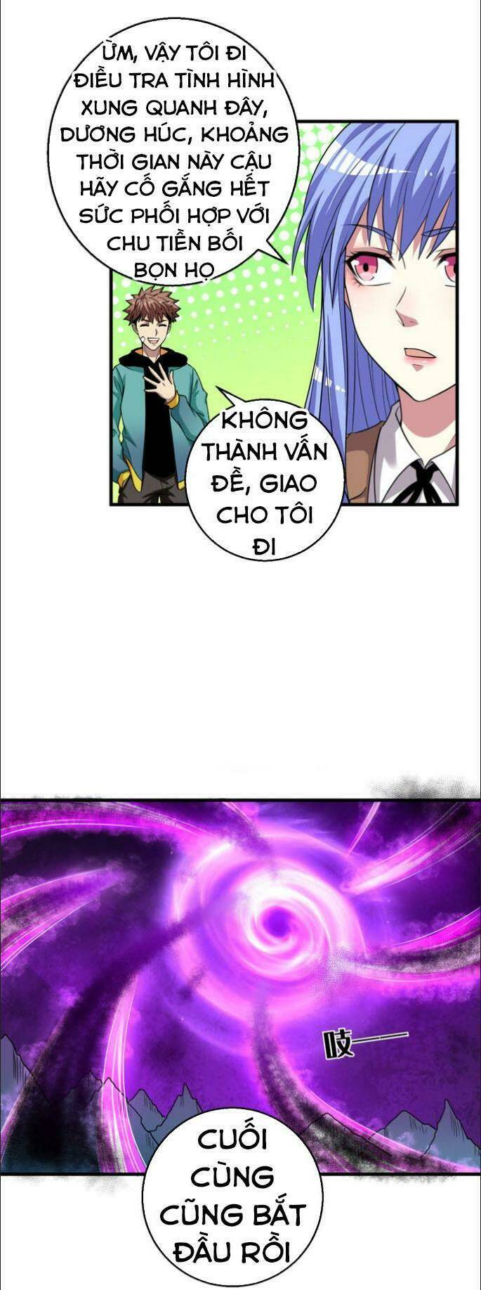 Bị Ép Trở Thành Mạnh Nhất Thế Giới: Chapter 38