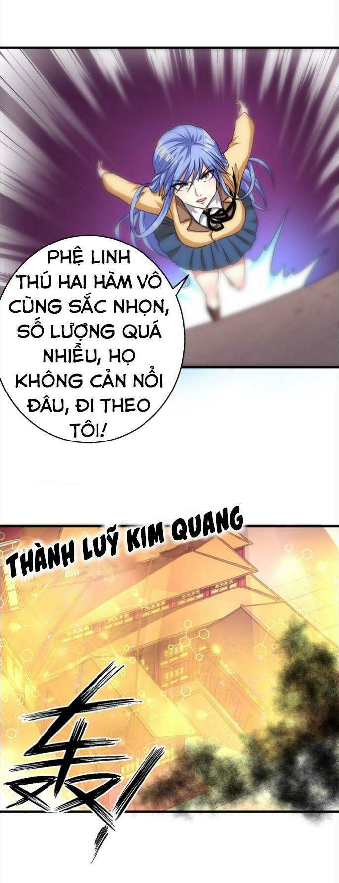 Bị Ép Trở Thành Mạnh Nhất Thế Giới: Chapter 38