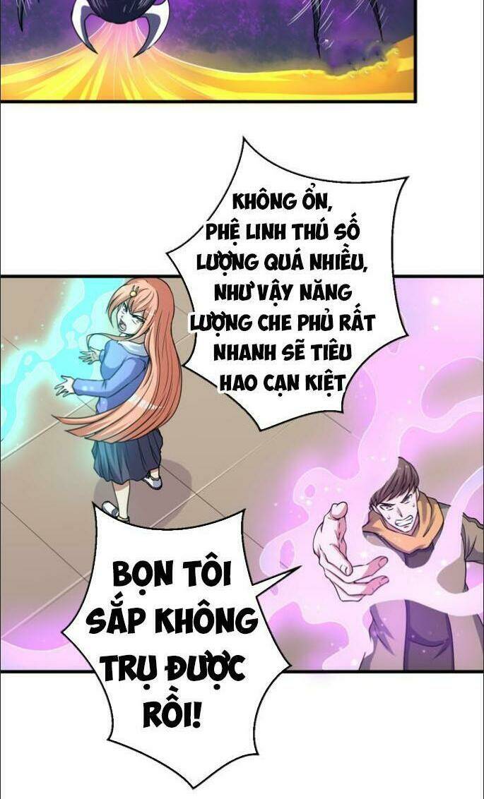 Bị Ép Trở Thành Mạnh Nhất Thế Giới: Chapter 38