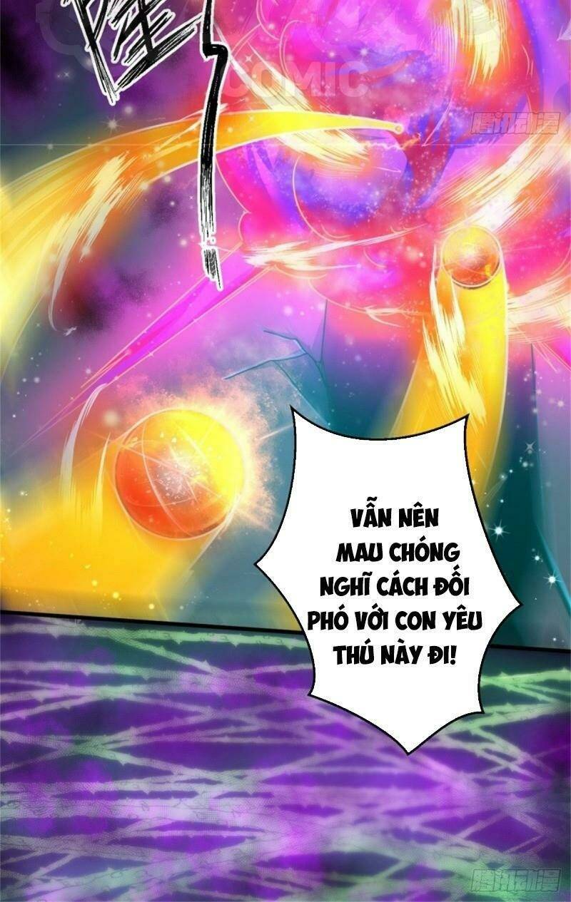 Bị Ép Trở Thành Mạnh Nhất Thế Giới: Chapter 39