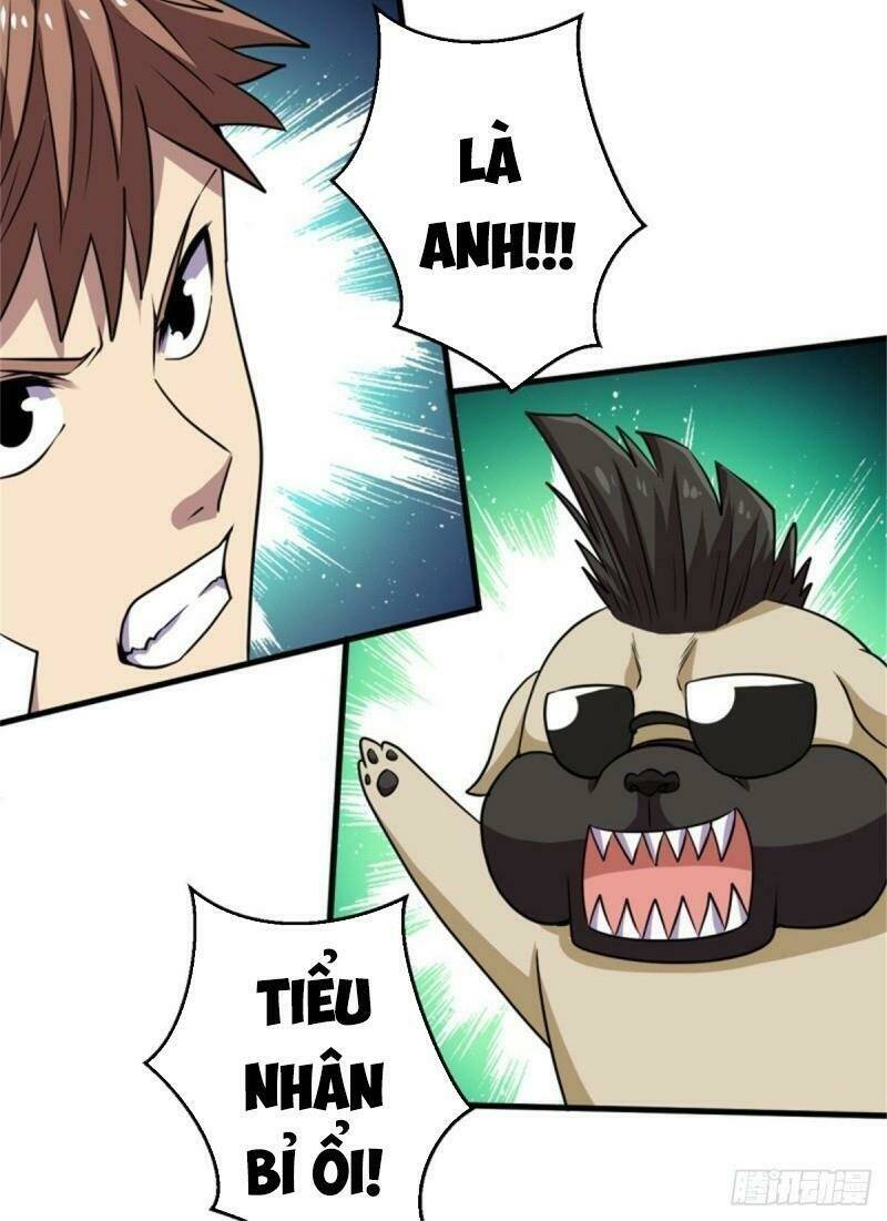 Bị Ép Trở Thành Mạnh Nhất Thế Giới: Chapter 39