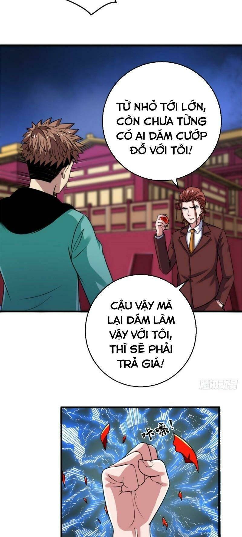 Bị Ép Trở Thành Mạnh Nhất Thế Giới: Chapter 39