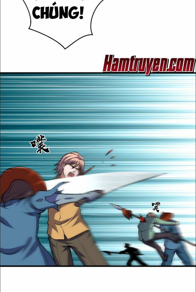 Bị Ép Trở Thành Mạnh Nhất Thế Giới: Chapter 40