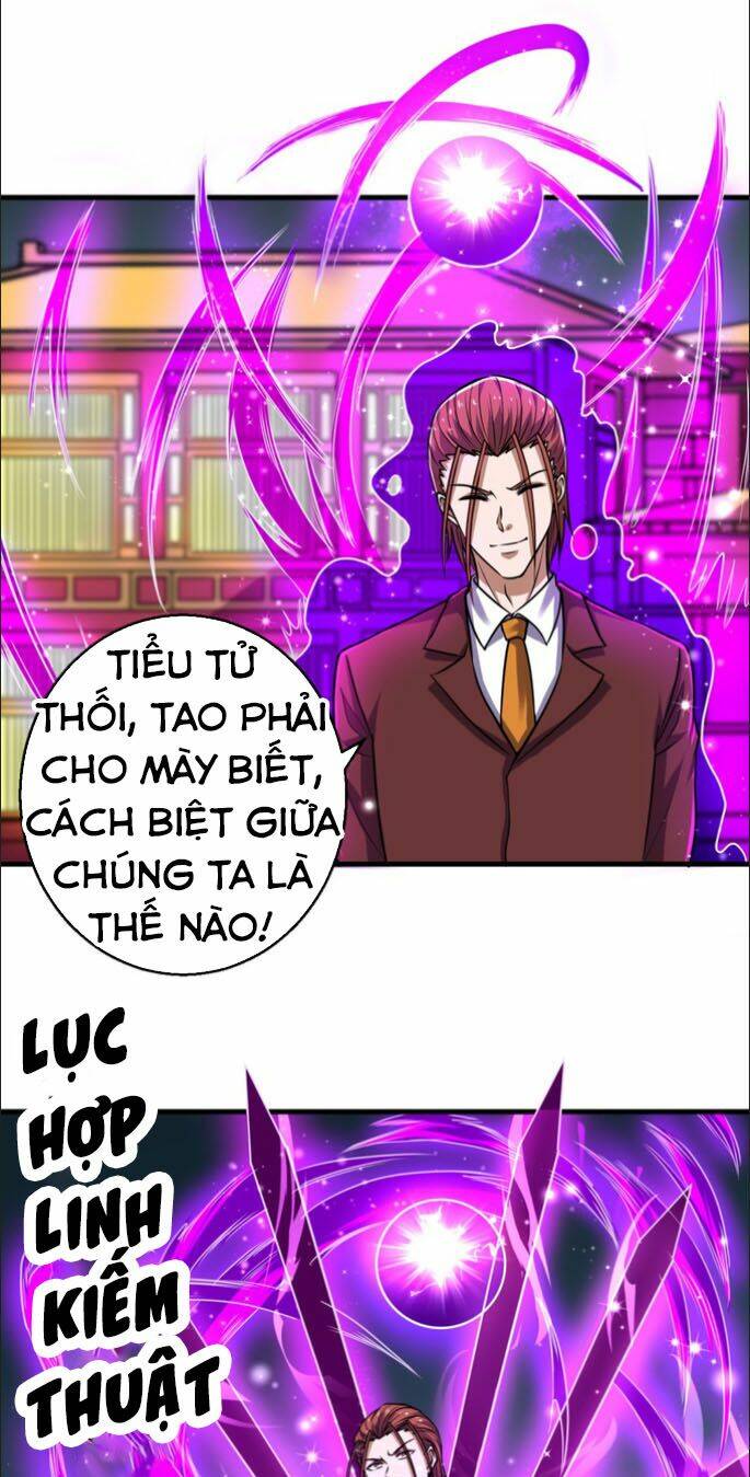 Bị Ép Trở Thành Mạnh Nhất Thế Giới: Chapter 40