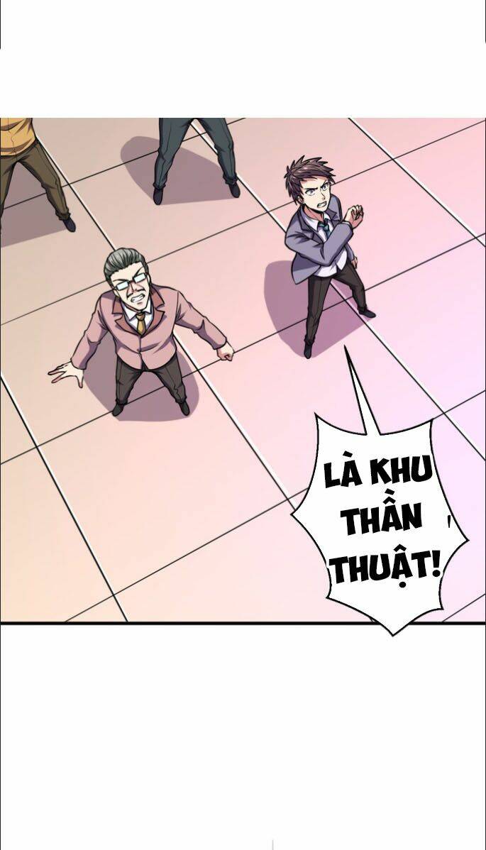 Bị Ép Trở Thành Mạnh Nhất Thế Giới: Chapter 40