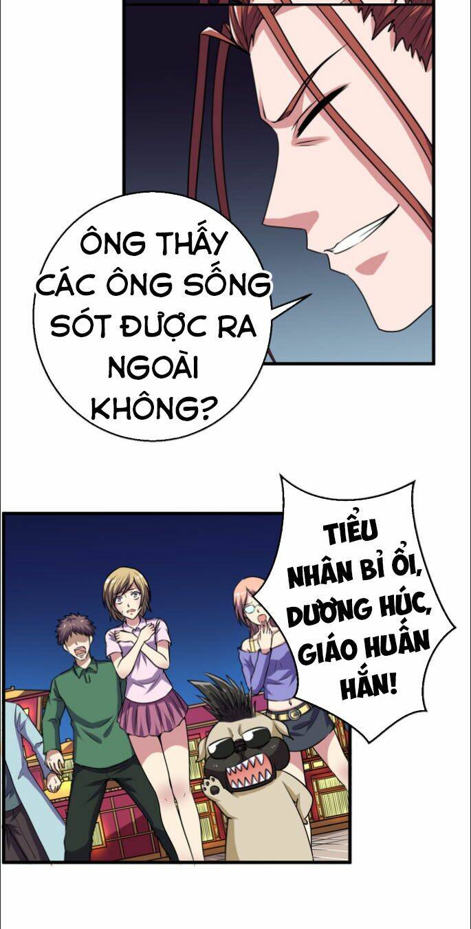 Bị Ép Trở Thành Mạnh Nhất Thế Giới: Chapter 40