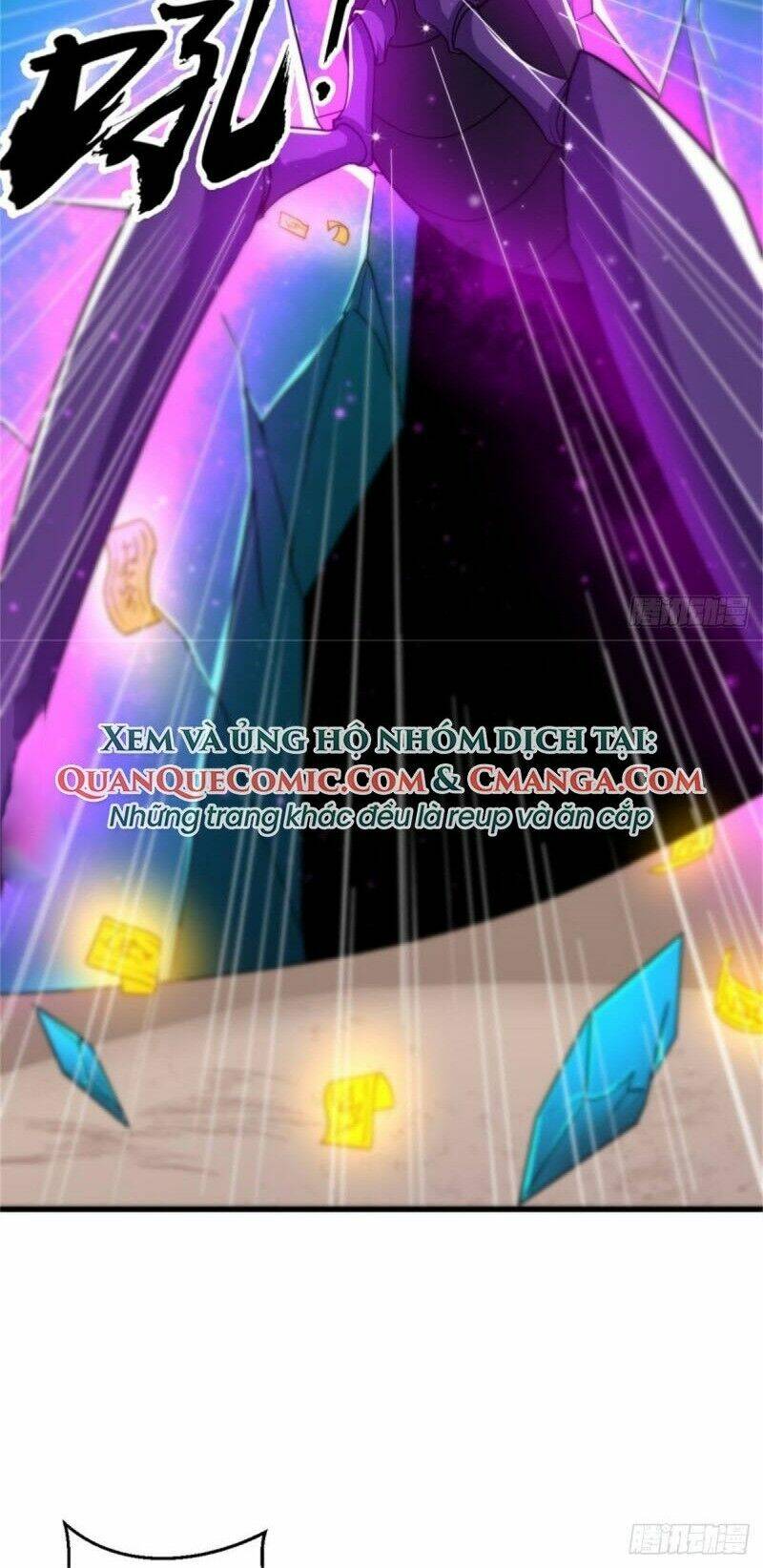 Bị Ép Trở Thành Mạnh Nhất Thế Giới: Chapter 41