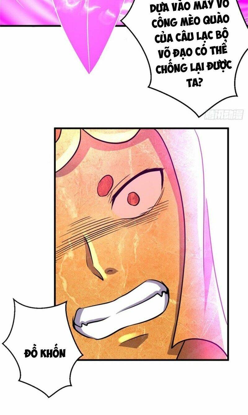 Bị Ép Trở Thành Mạnh Nhất Thế Giới: Chapter 41