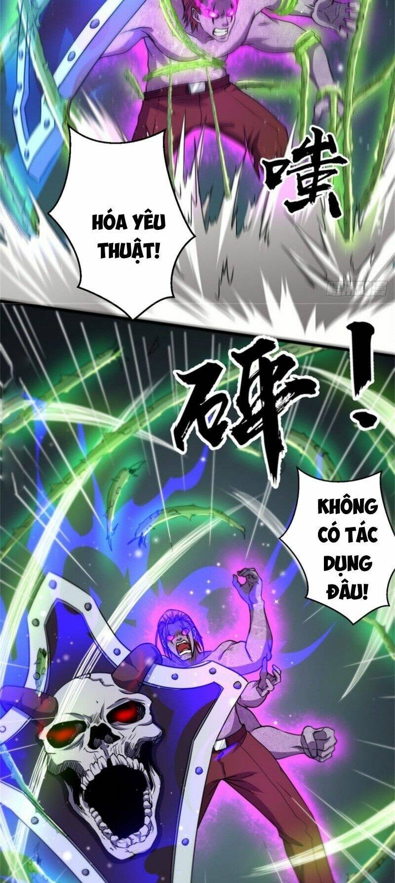 Bị Ép Trở Thành Mạnh Nhất Thế Giới: Chapter 41