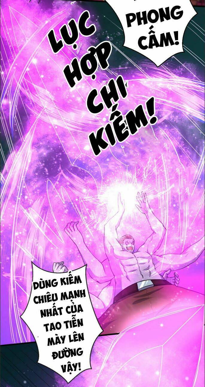 Bị Ép Trở Thành Mạnh Nhất Thế Giới: Chapter 42