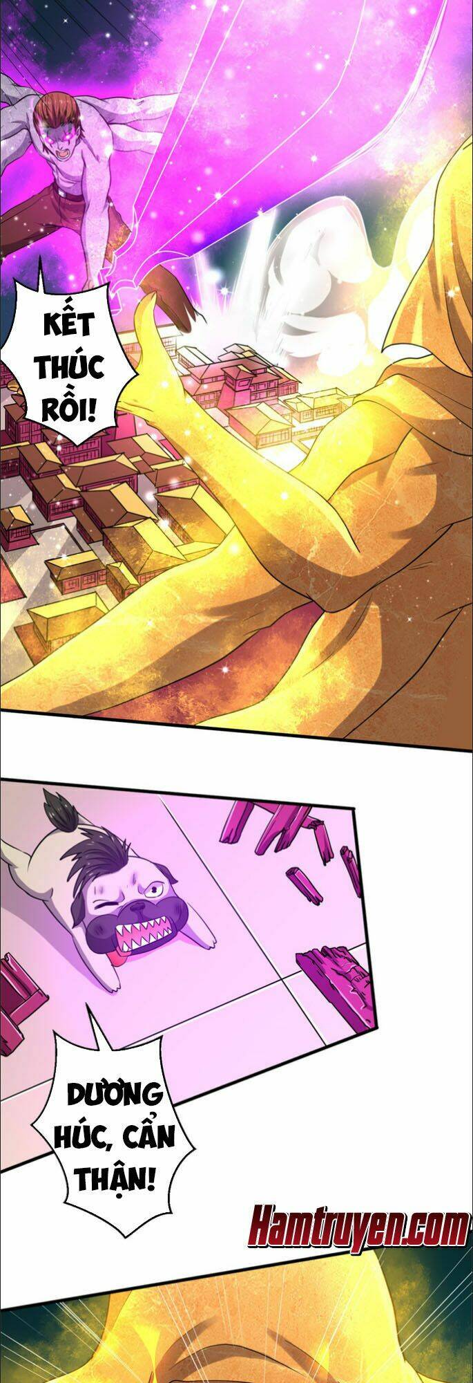 Bị Ép Trở Thành Mạnh Nhất Thế Giới: Chapter 42