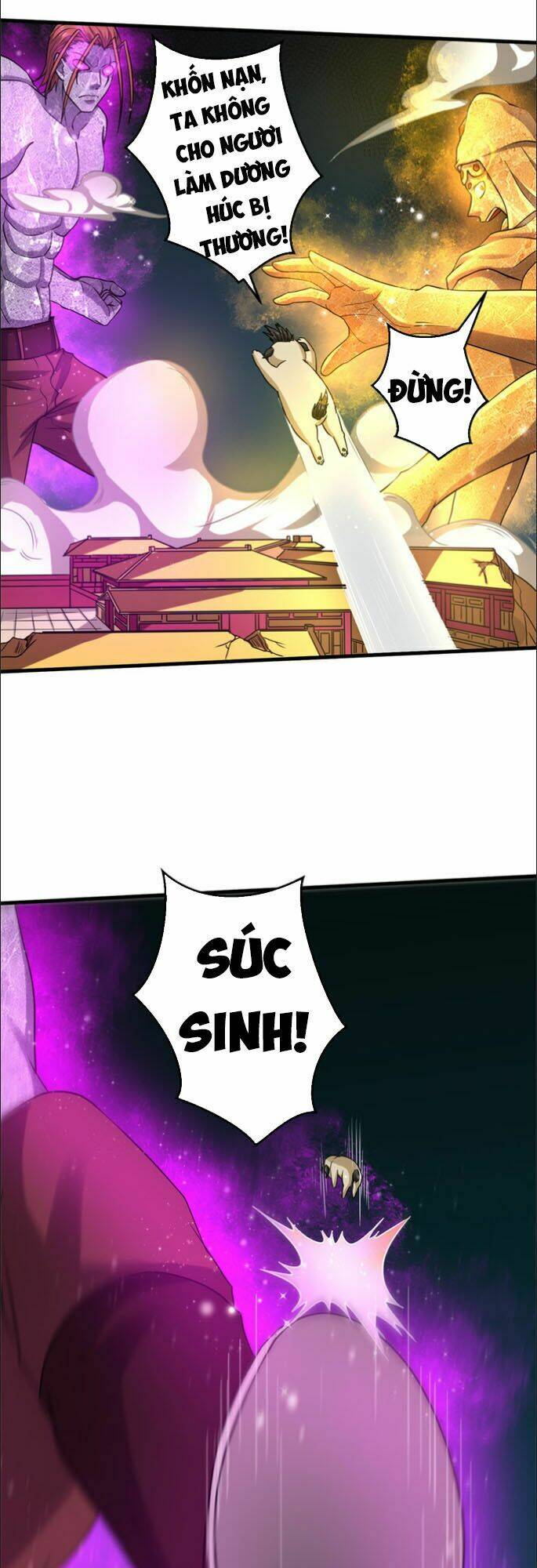 Bị Ép Trở Thành Mạnh Nhất Thế Giới: Chapter 42