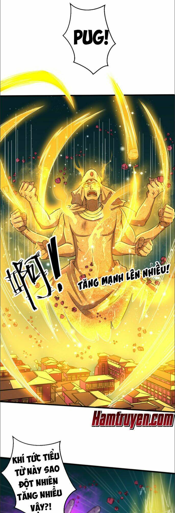 Bị Ép Trở Thành Mạnh Nhất Thế Giới: Chapter 42