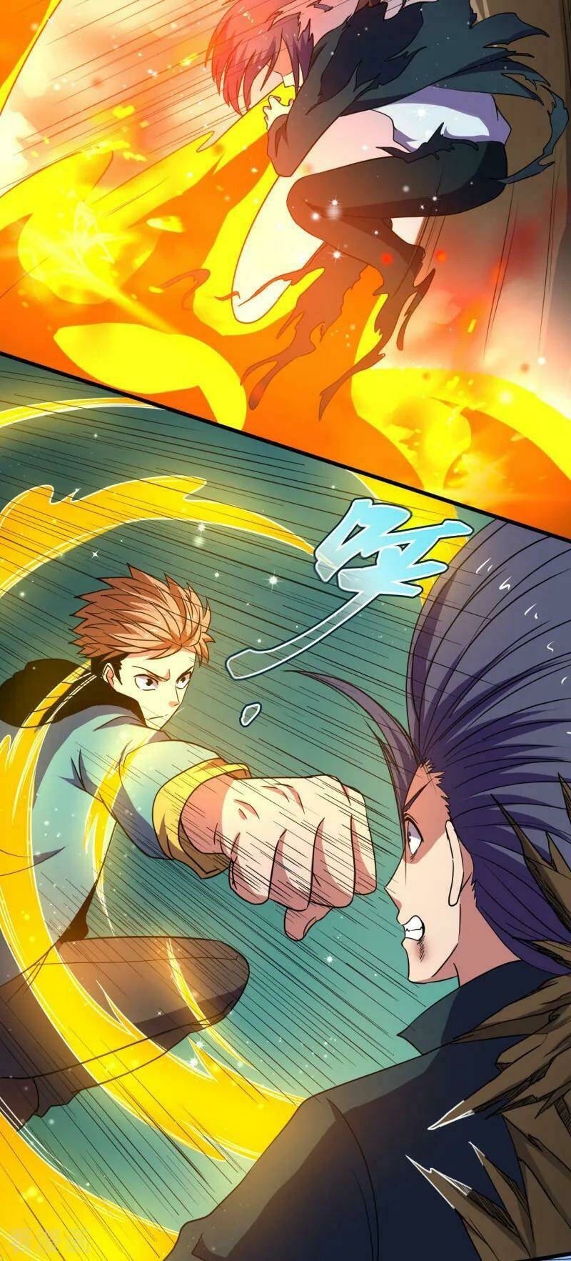 Bị Ép Trở Thành Mạnh Nhất Thế Giới: Chapter 45