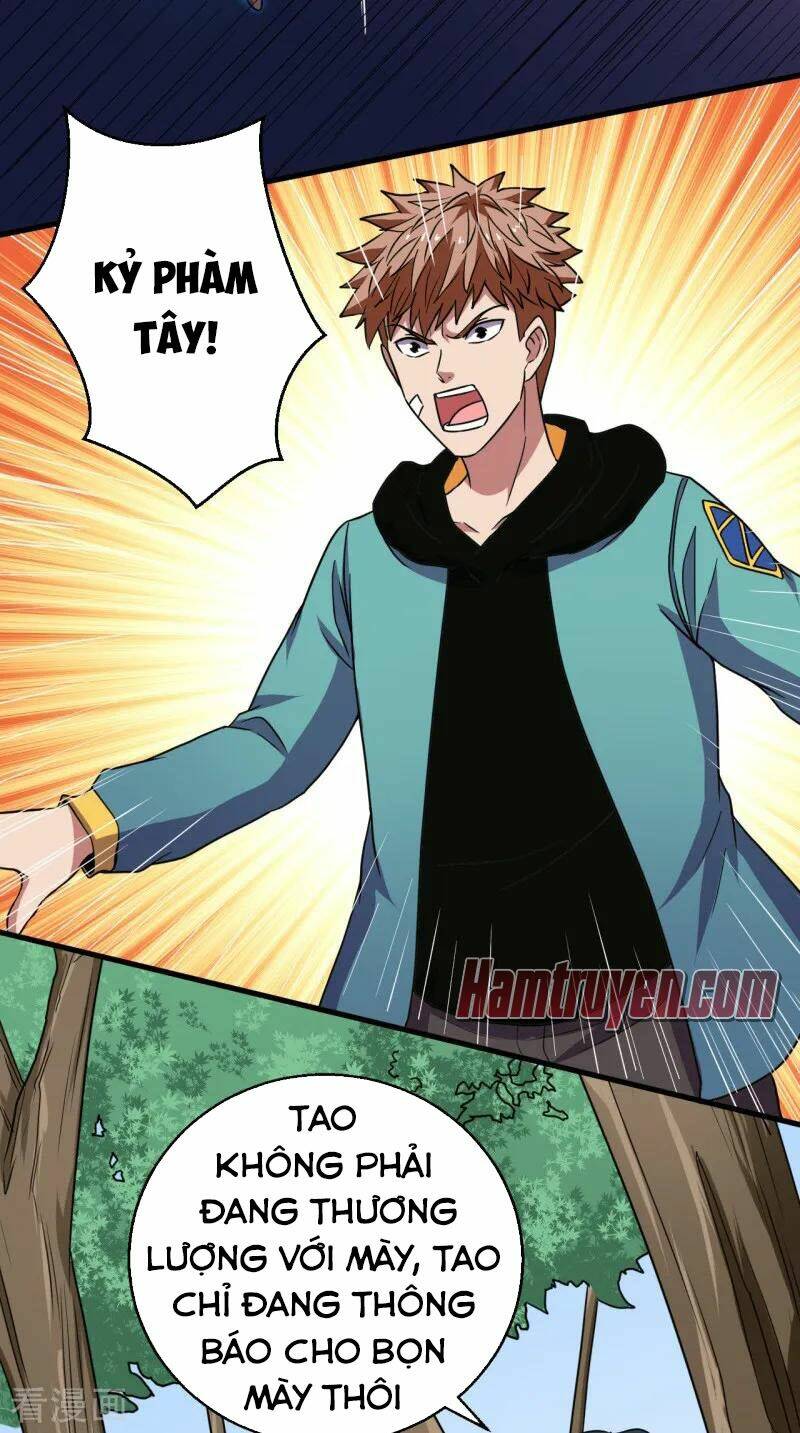 Bị Ép Trở Thành Mạnh Nhất Thế Giới: Chapter 45