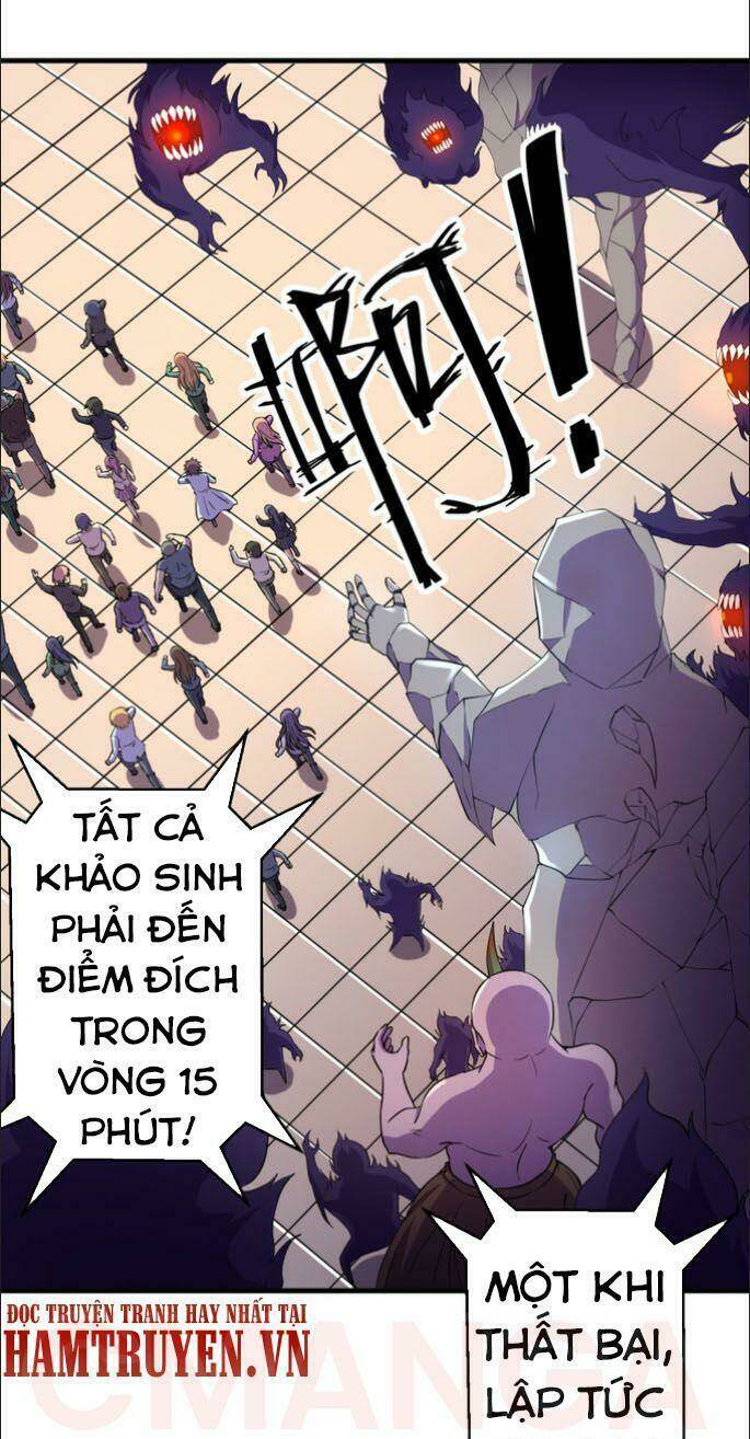 Bị Ép Trở Thành Mạnh Nhất Thế Giới: Chapter 47