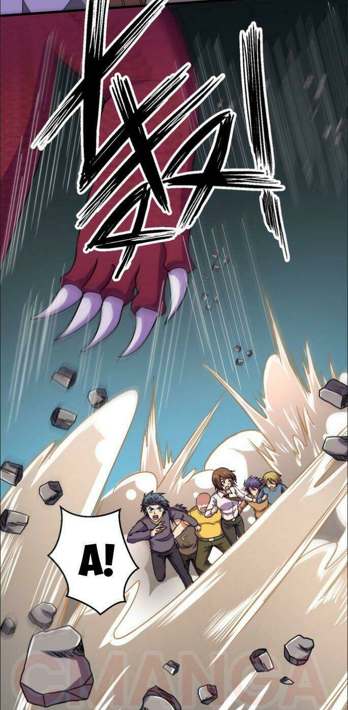 Bị Ép Trở Thành Mạnh Nhất Thế Giới: Chapter 47