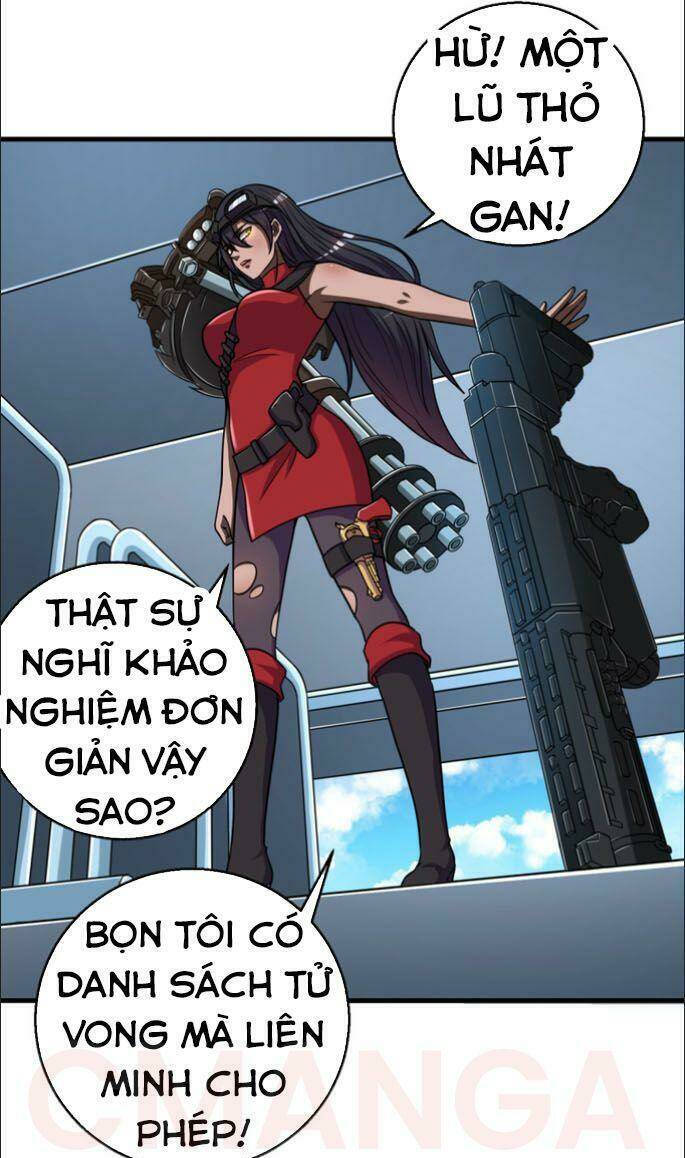 Bị Ép Trở Thành Mạnh Nhất Thế Giới: Chapter 47