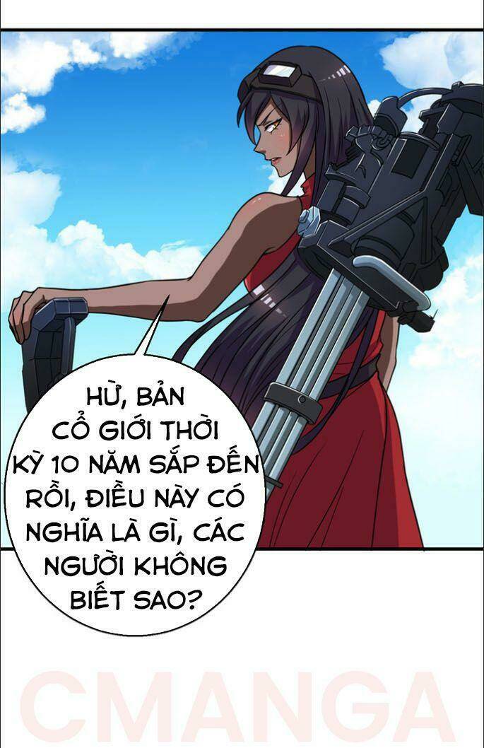 Bị Ép Trở Thành Mạnh Nhất Thế Giới: Chapter 47