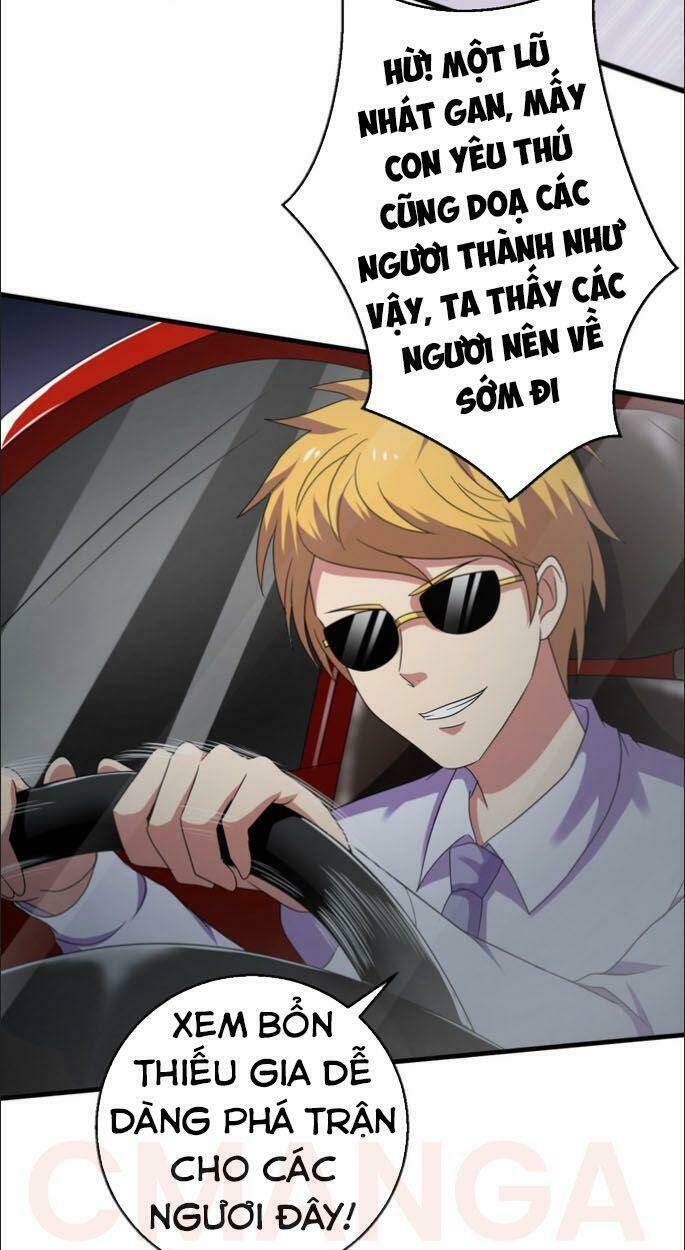 Bị Ép Trở Thành Mạnh Nhất Thế Giới: Chapter 47