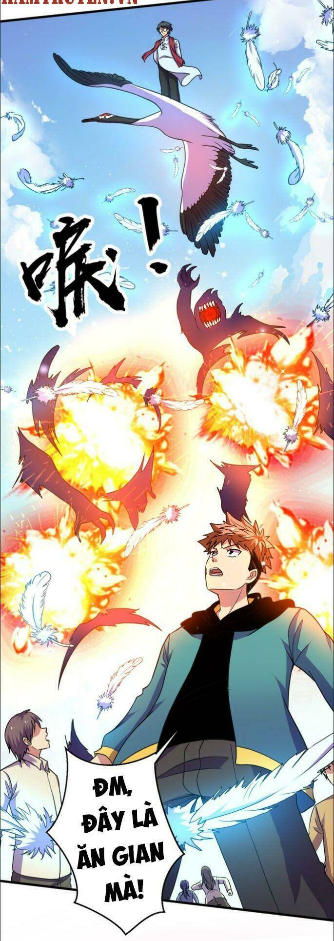 Bị Ép Trở Thành Mạnh Nhất Thế Giới: Chapter 47
