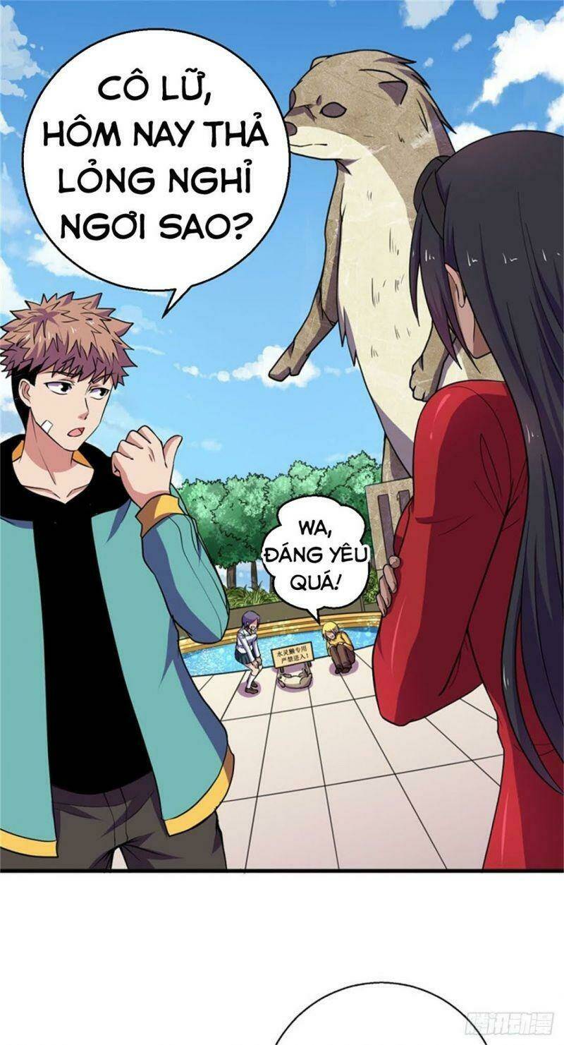 Bị Ép Trở Thành Mạnh Nhất Thế Giới: Chapter 53