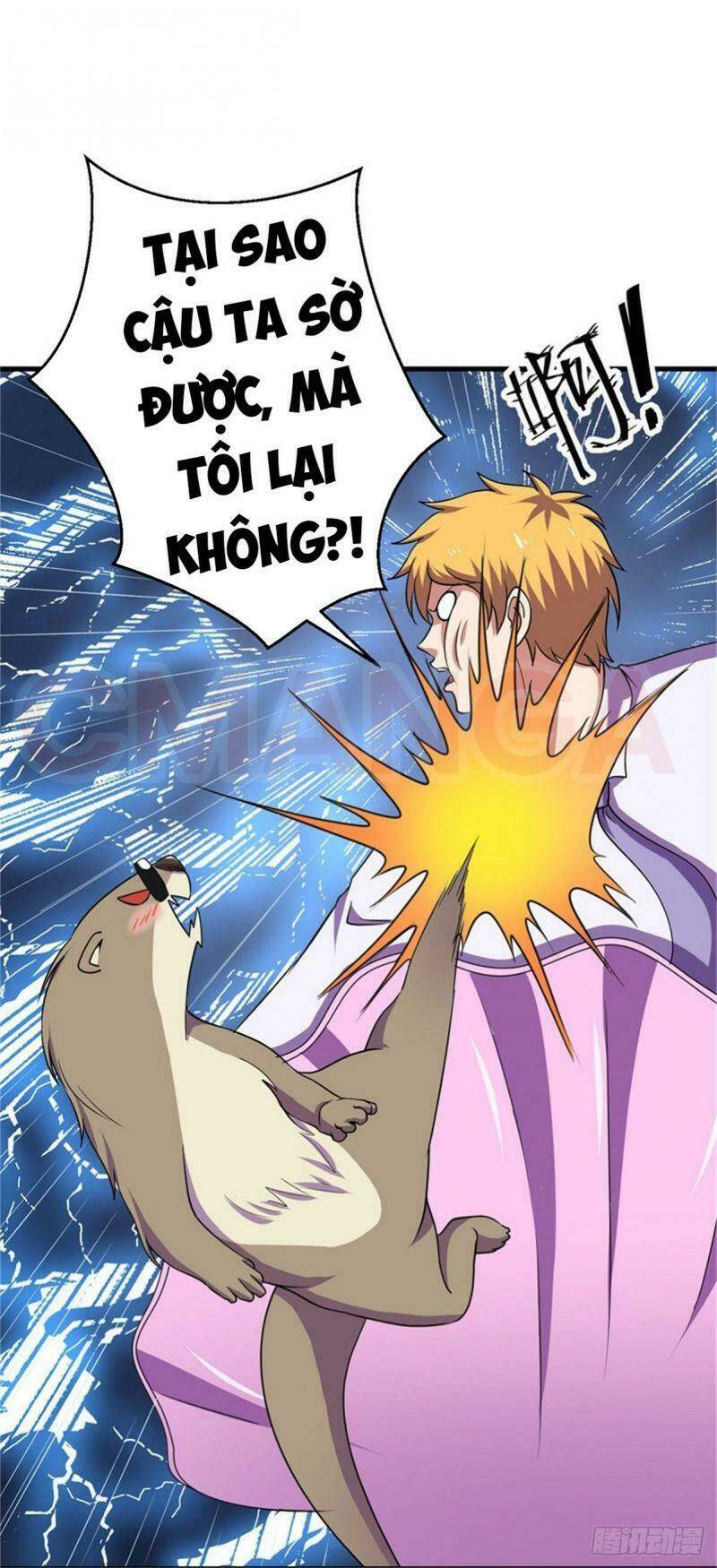 Bị Ép Trở Thành Mạnh Nhất Thế Giới: Chapter 53