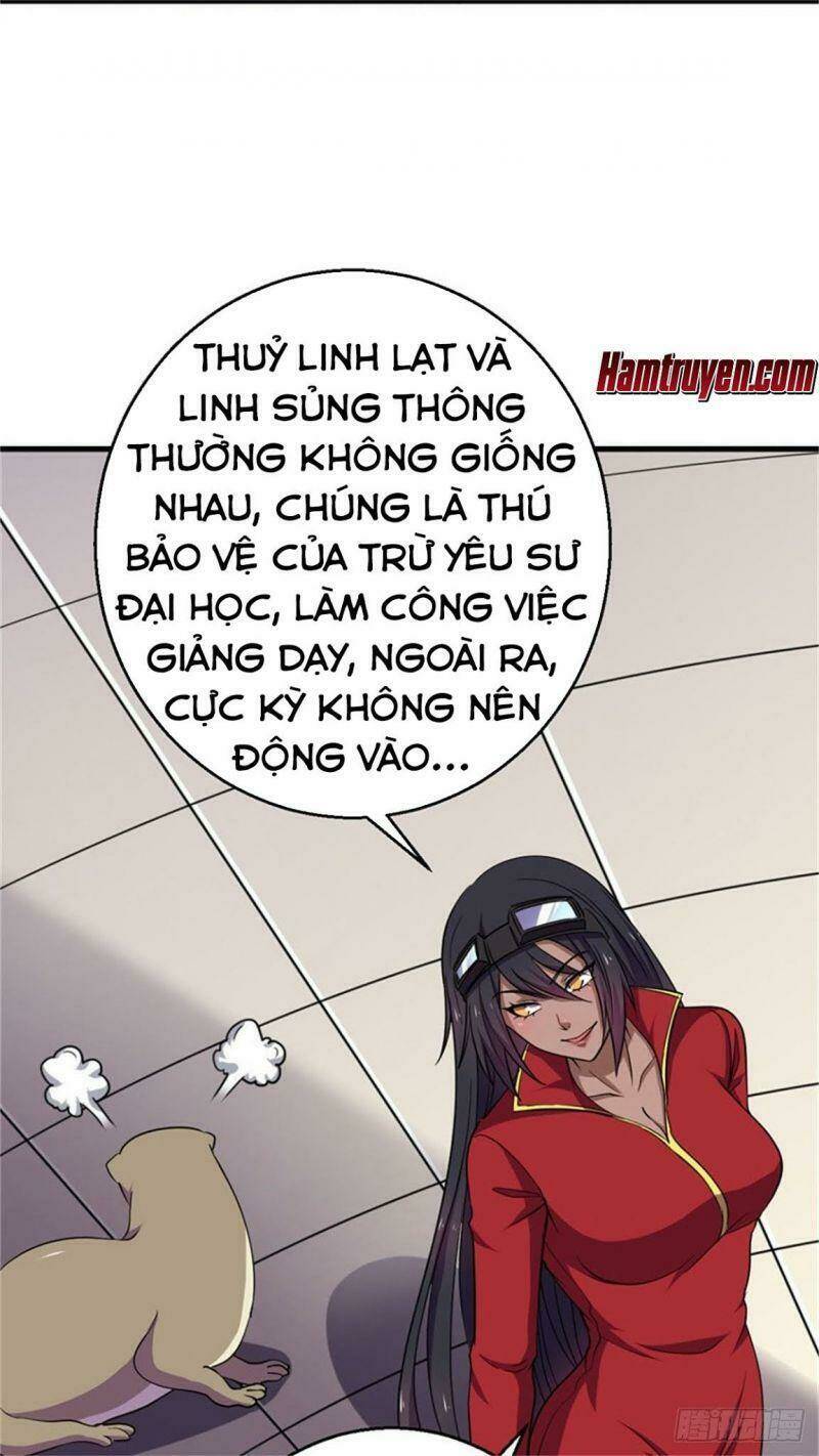 Bị Ép Trở Thành Mạnh Nhất Thế Giới: Chapter 53