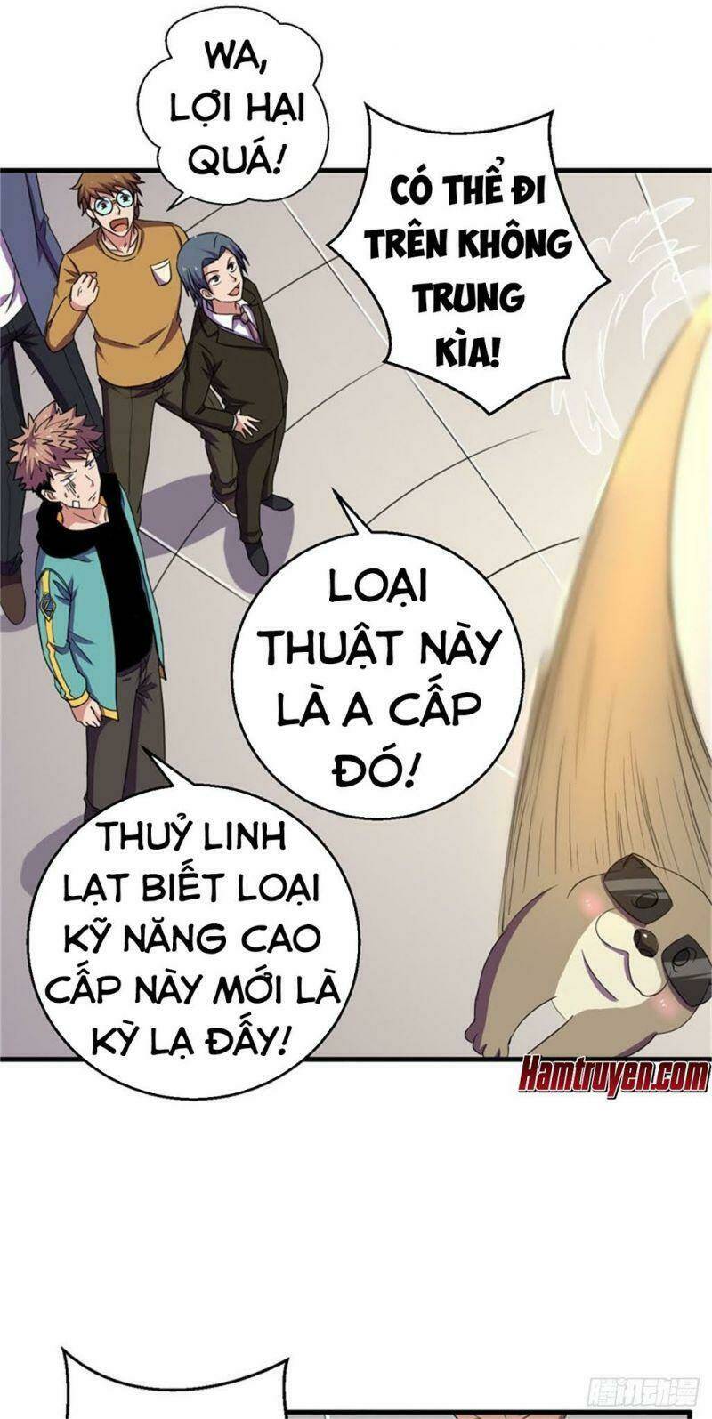 Bị Ép Trở Thành Mạnh Nhất Thế Giới: Chapter 53