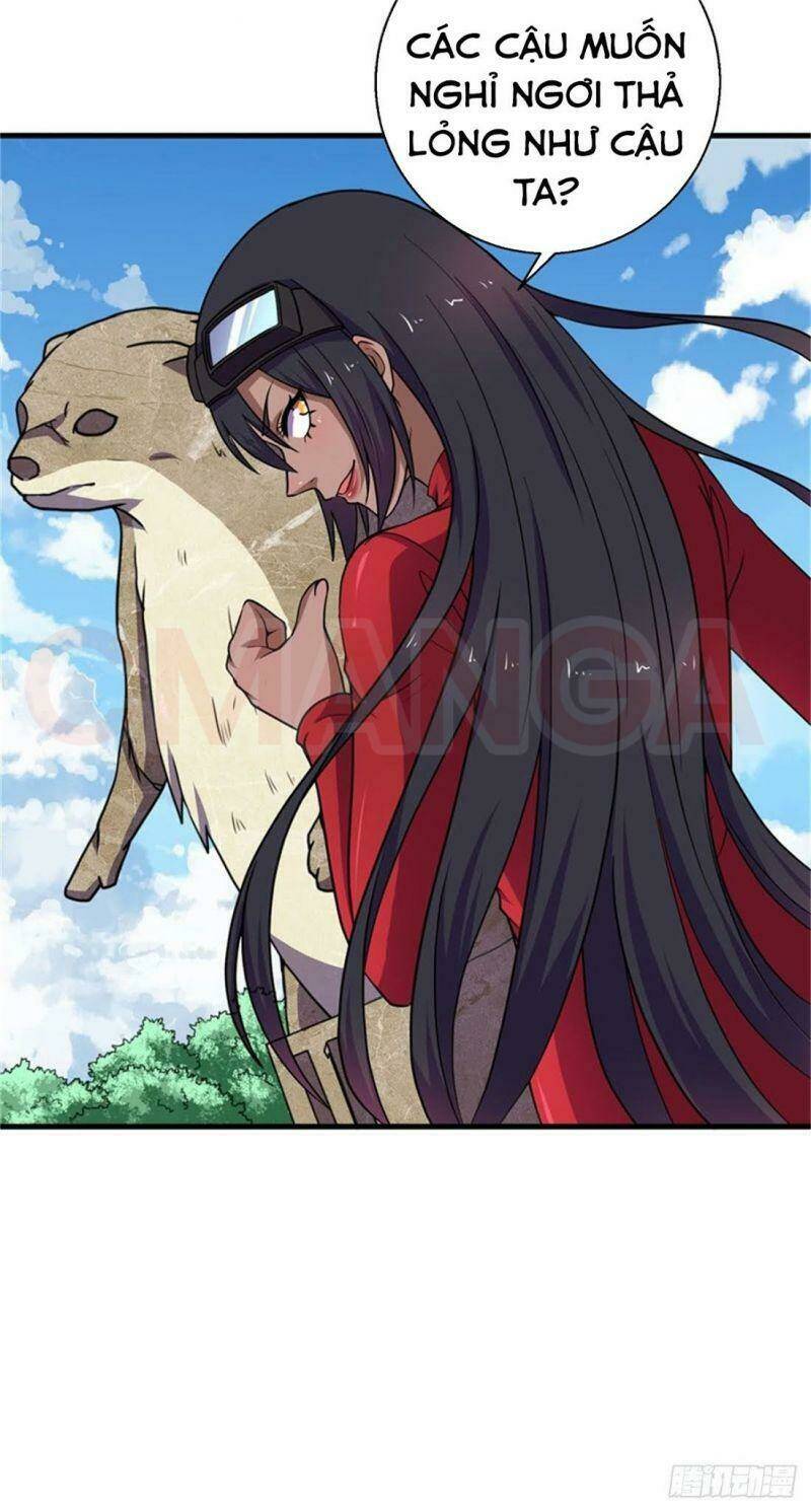 Bị Ép Trở Thành Mạnh Nhất Thế Giới: Chapter 53