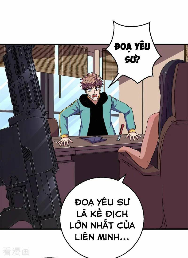 Bị Ép Trở Thành Mạnh Nhất Thế Giới: Chapter 57