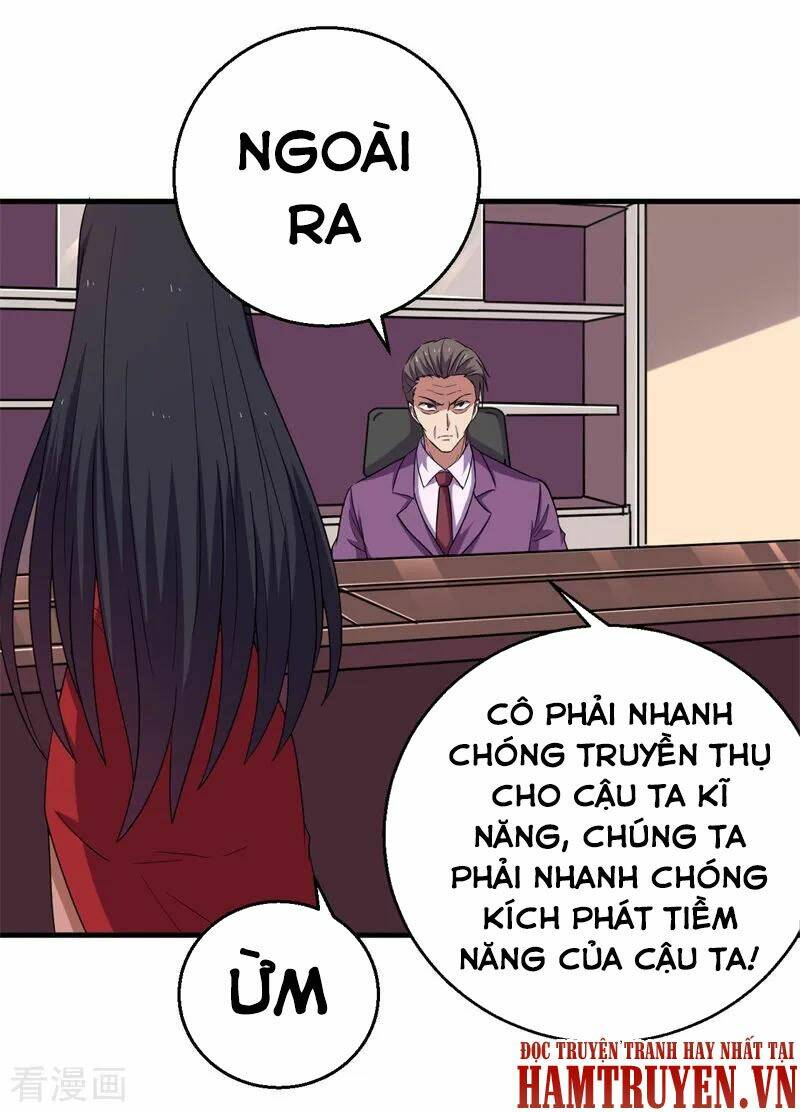 Bị Ép Trở Thành Mạnh Nhất Thế Giới: Chapter 57