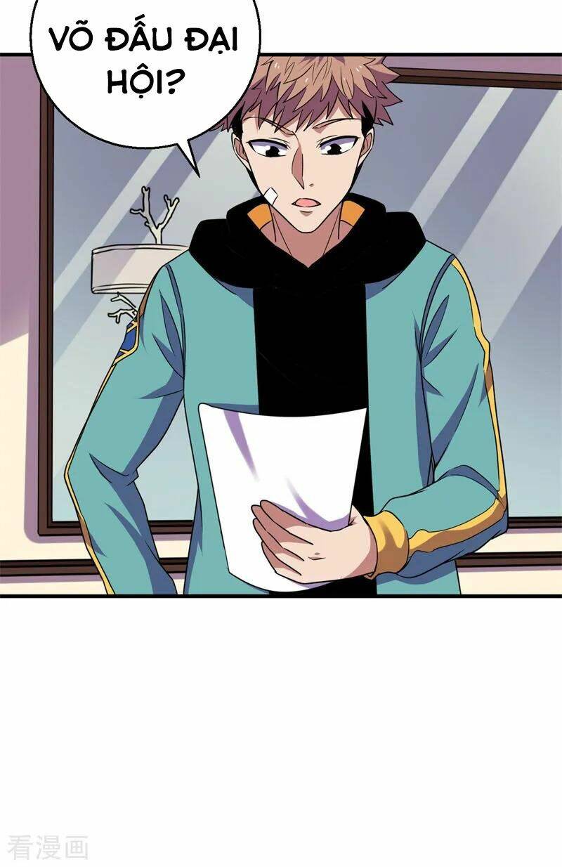 Bị Ép Trở Thành Mạnh Nhất Thế Giới: Chapter 57